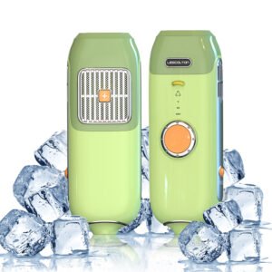 Lescolton T121 Sapphire Ice Cooling IPL Hair Removal Device