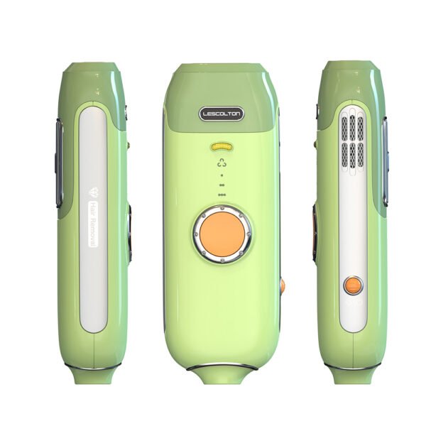 Lescolton T121 Sapphire Ice Cooling IPL Hair Removal Device