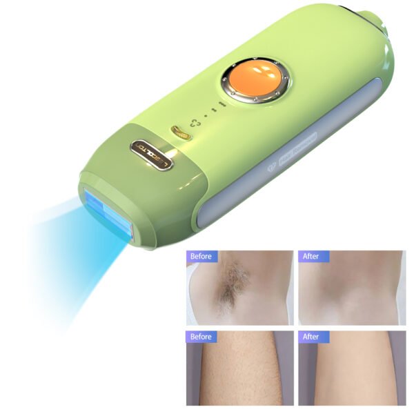 Lescolton T121 Sapphire Ice Cooling IPL Hair Removal Device
