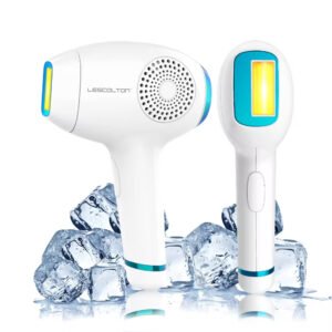 Lescolton T011c Ice Cooling IPL Hair Removal Device