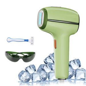 Lescolton T130K Ice Cooling IPL Hair Removal Device