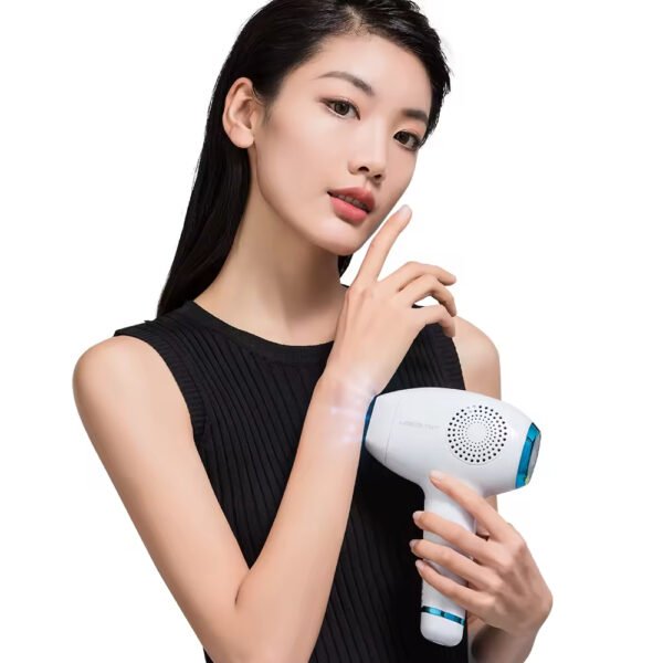 Lescolton T011c Ice Cooling IPL Hair Removal Device