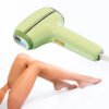 Lescolton T130K Ice Cooling IPL Hair Removal Device