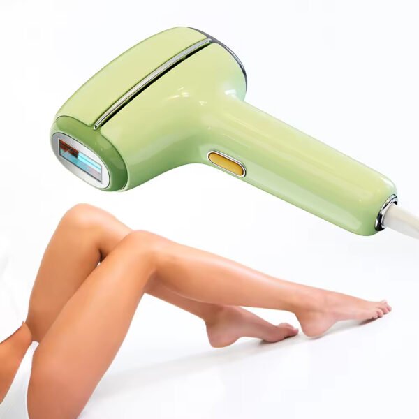 Lescolton T130K Ice Cooling IPL Hair Removal Device