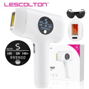 Lescolton T134 IPL Hair Removal Device