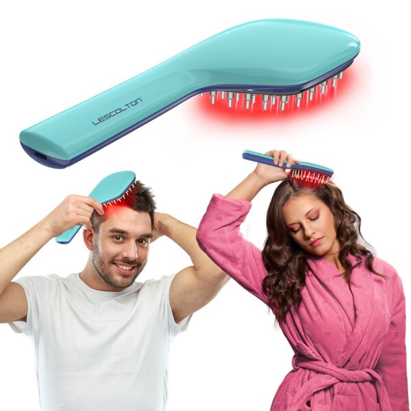 Lescolton LS-D653 Hair Care Comb