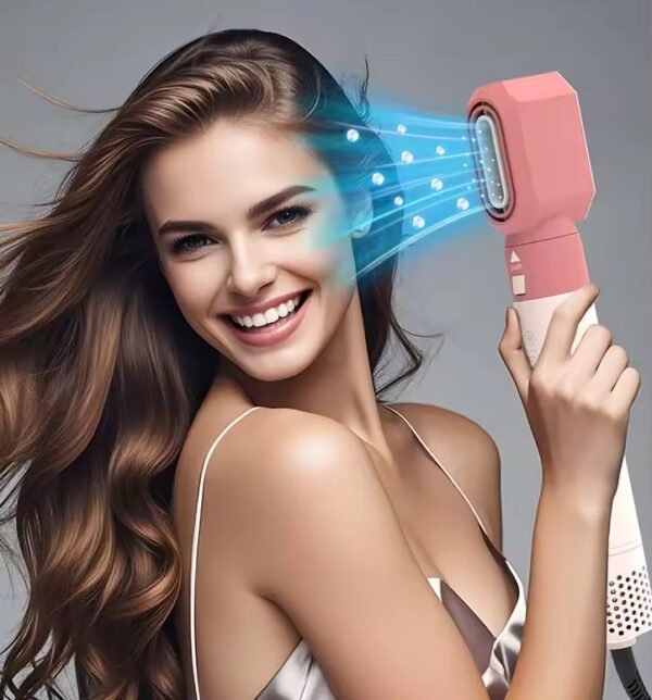 Lescolton LS-H1136 7 IN 1 Hair Dryer Brush