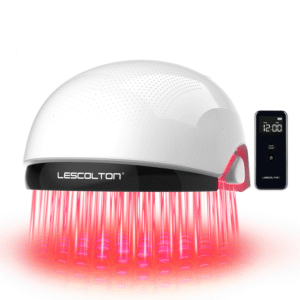 Lescolton LS-D630 Hair Growth Helmet 162pcs laser lights - Free shipping